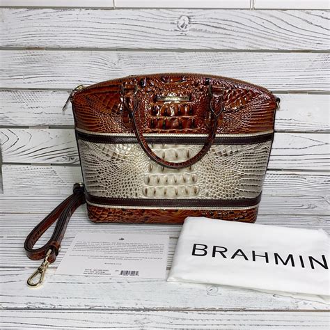 how to tell if a brahmin bag is fake|brahmin knockoff handbags.